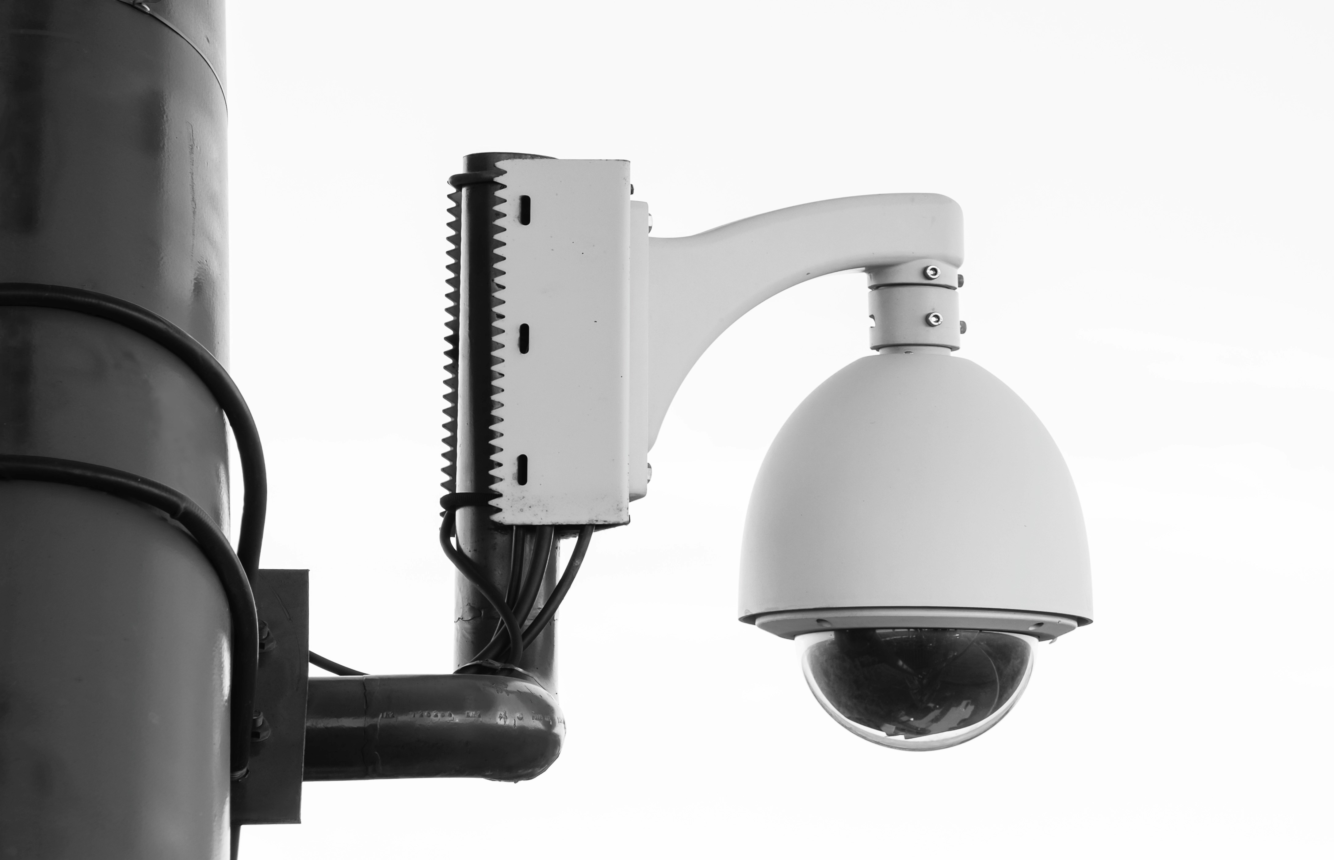Instalación de cámaras CCTV